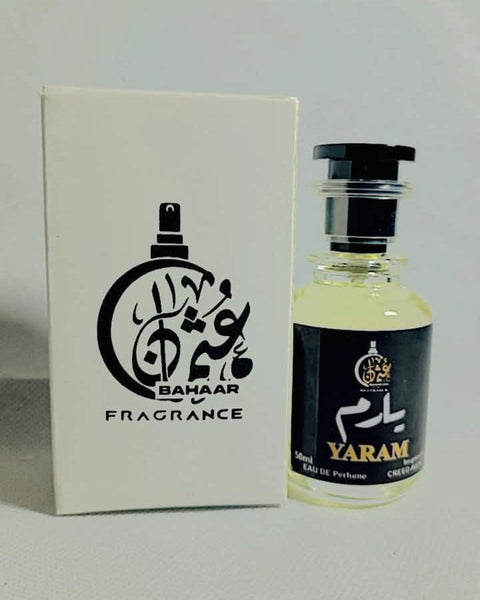 YARAM inspired by Creed Avents