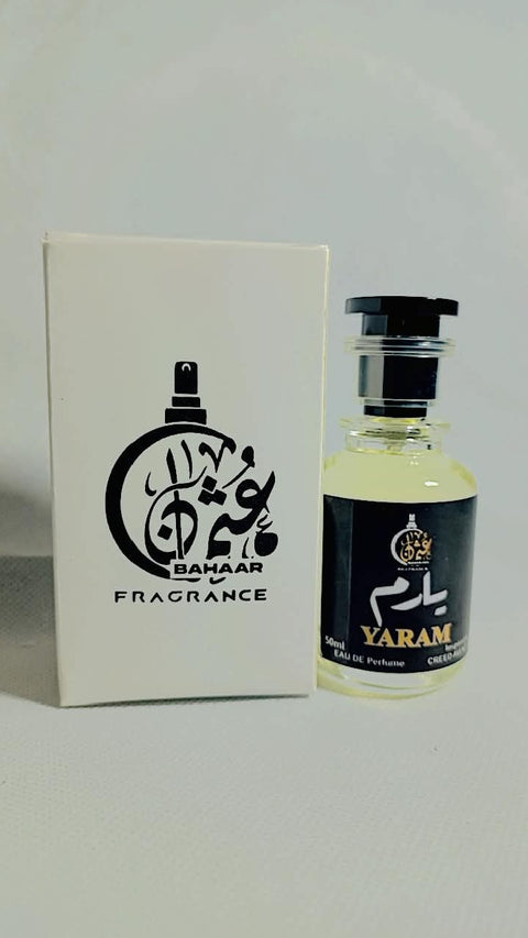 YARAM inspired by Creed Avents