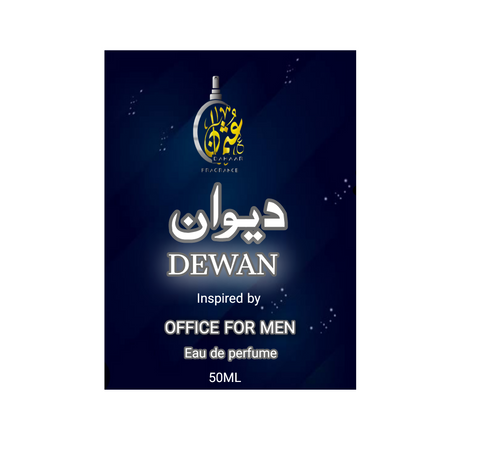 Dewan Inspired by office for men